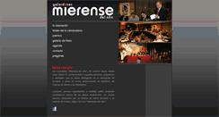 Desktop Screenshot of mierense.org